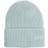 Sätila Molly Fluffy High Beanie with Fold Up - Soft Aqua