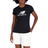 New Balance Essentials Stacked Logo T-shirt - Black