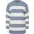 Yours Stripe Drop Shoulder Jumper Women - Blue