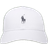 Polo Ralph Lauren Twill Ball Cap - Pure White