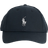 Polo Ralph Lauren Twill Ball Cap - Black