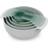Joseph Joseph Nest 9 Plus Green Skål 9st