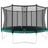 BERG Favorit 430cm + Safety Net Comfort
