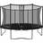BERG Favorit 430cm + Safety Net Comfort