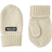Hestra Pancho Baby Mitt - Off White (60541-020)