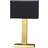 By Rydéns Prime Black/Brass Bordslampa 47cm
