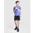 Nike Sportswear Older Kids Cotton T-Shirt - Blue