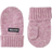Hestra Pancho Baby Mitt - Pink (60541-910)