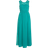 Vila Vilynnea Lace Maxi Dress - Blue