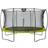 Exit Toys Silhouette Trampoline 427cm + Safety Net Green