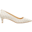 Michael Kors Alina Flex Logo Pump - Vanilla