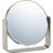 Zone Denmark Ume 5 Spejlglas Lakeret Aluminium 19x19.5 cm Bordspejl