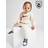 Nike Club Chenille Crew Tracksuit Infant - Beige