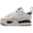 Jordan 4 RM Baby Toddler Shoes - White