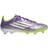 adidas F50 Pro Firm Ground Boots - Purple Yellow