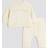 River Island Baby Boys Cream Little Dude Hoodie Set
