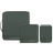 Samsonite Pack Sized Packing Cubes Set of 3 - Forest