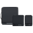 Samsonite Pack Sized Packing Cubes Set of 3 - Black