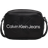 Calvin Klein Sculpted Camera Crossbody Bag - Black