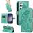 GANGXUN Flip Case Samsung Galaxy S25 Plus