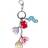 Squishmallows Charm Nyckelring - Charm Keyring