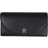 Tommy Hilfiger Rounded Flap Wallet - Black