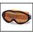 Uvex Ultrasonic Safety Glasses 9302 - Orange