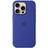 Apple Silicone Case with MagSafe for iPhone 16 Pro Ultramarine