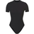 SKIMS Fits Everybody T-shirt Bodysuit - Onyx