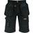 Holster Work Shorts - Black
