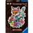 Ravensburger Wooden Colorful Fox 150 Pieces