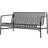 Hay Palissade Lounge - Anthracite Soffa