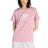 New Balance Essentials Stacked Logo T-shirt - Pink Taffy