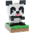Paladone Minecraft Panda Desktop Tidy Table Lamp