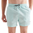 Superdry Studios Swim Shorts - Aruba Aqua Stripe