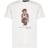 Ralph Lauren Custom Slim Fit Polo Bear Jersey T-shirt - Fa25 Deckwash White Hrtg