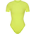 SKIMS Fits Everybody T-shirt Bodysuit - Daffodil