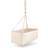 Moonboon Vugge Nature 45x80cm