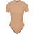 SKIMS Fits Everybody T-shirt Bodysuit - Ochre