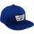 Vans Full Patch Snapback Hat - Limoges Royal