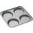 KitchenCraft MasterClass Tin 24 cm