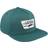 Vans Full Patch Snapback Hat - Bistro Green