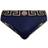 Versace Greca Border Swim Briefs - Blue