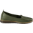 Ganni Andrea Conti Loafers - Olive