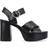Journee Collection Akeely - Black