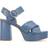 Journee Collection Akeely - Blue