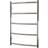 Kriss Sino (SN6543PE) 430x650mm Silver