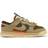 Nike Air Dunk Jumbo M - Medium Olive/Neutral Olive/Earth/Safety Orange
