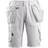 Mascot Olot Work Hardwear Short - White