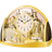 Rhythm 4SG738WR18 Table Clock 32.4cm
